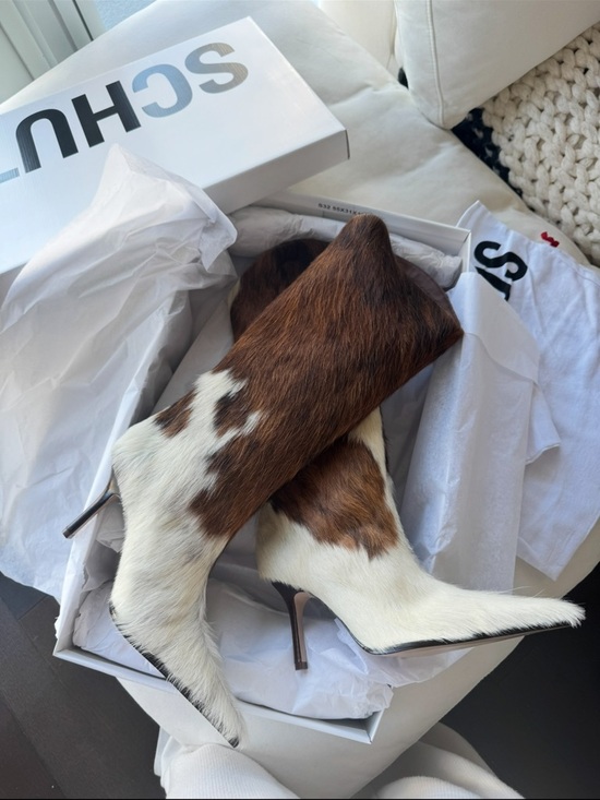 SCHUTZ Shoes - BNWT Schutz Calf Maryana boot